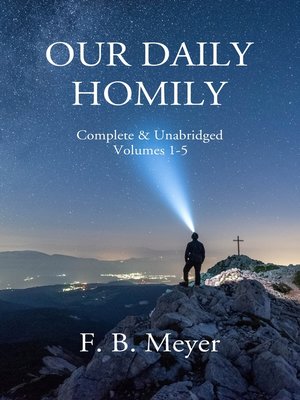 cover image of Our Daily Homily